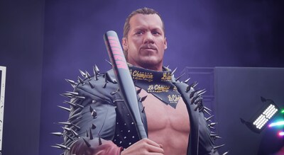 Foto 5 | Videojuego Thq Nordic Aew: Fight Forever - Nintendo Switch - Venta Internacional.