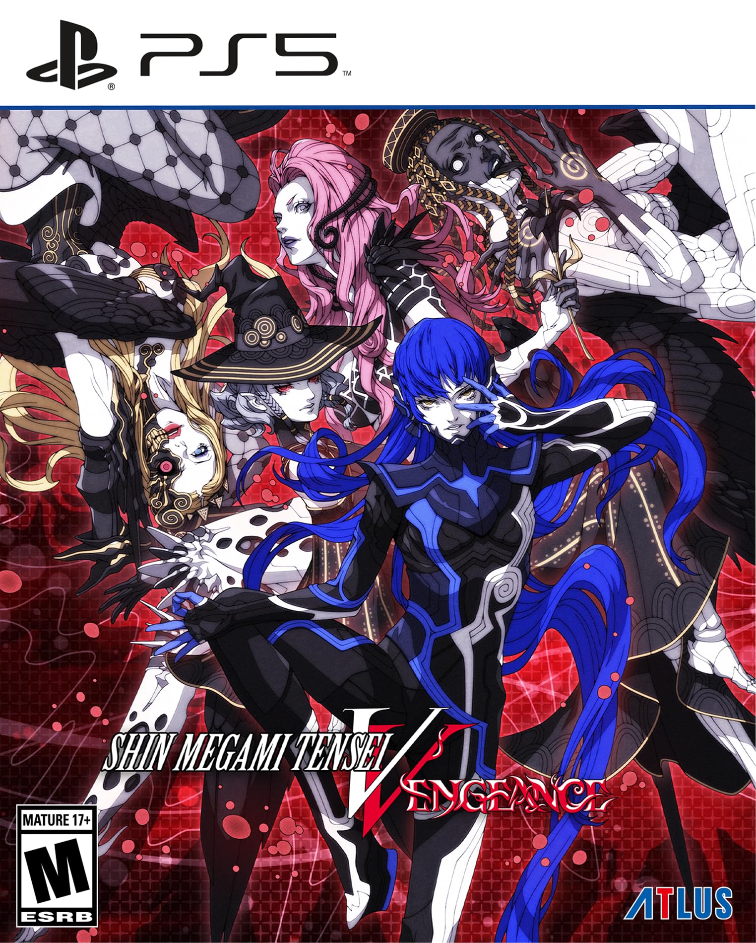 Foto 2 pulgar | Videojuego Shin Megami Tensei V Vengeance Standard Ps5 - Venta Internacional.