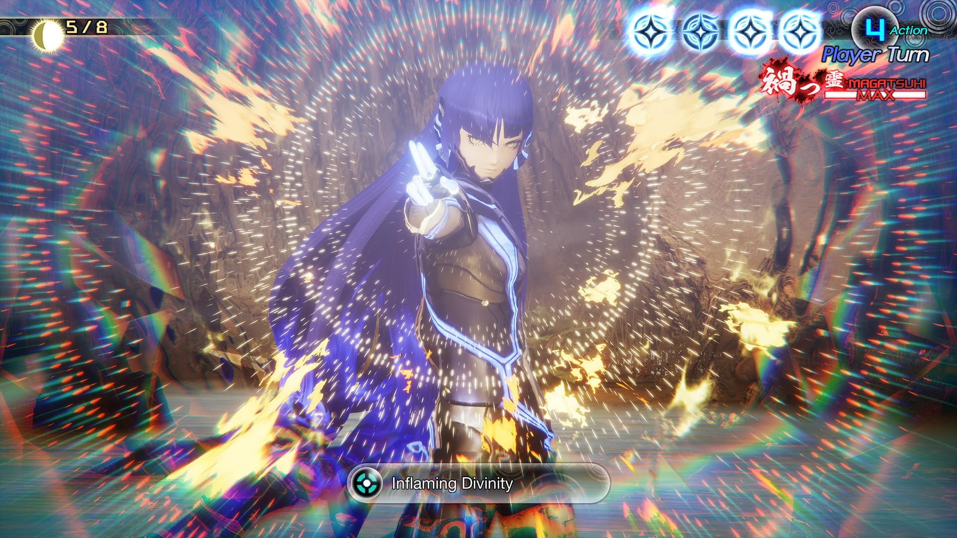 Foto 2 | Videojuego Shin Megami Tensei V Vengeance Standard Ps5 - Venta Internacional.
