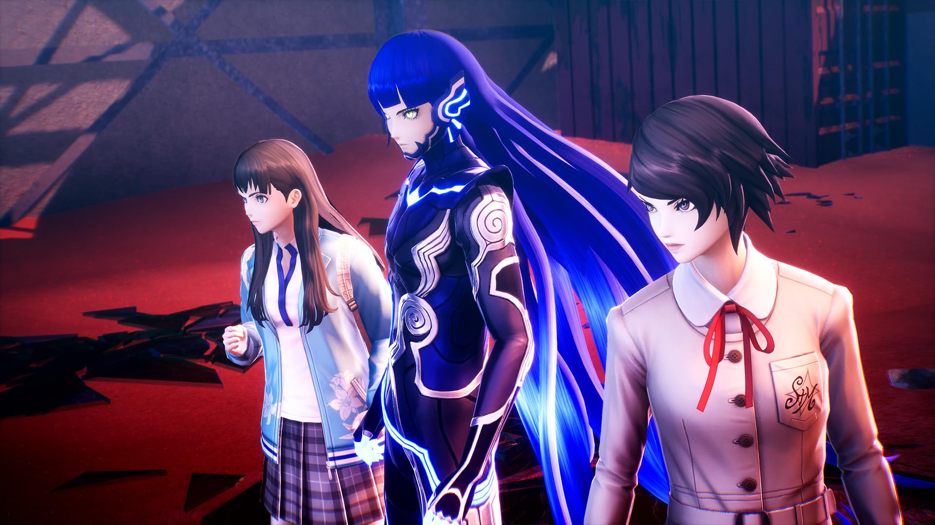 Foto 6 | Videojuego Shin Megami Tensei V Vengeance Standard Ps5 - Venta Internacional.
