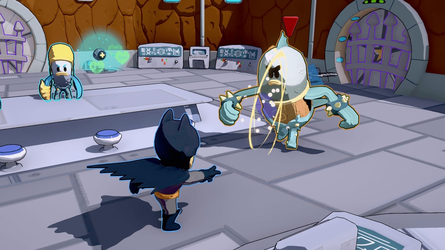 Foto 2 | Videojuego Bandai Namco Dc Justice League: Cosmic Chaos - Venta Internacional.