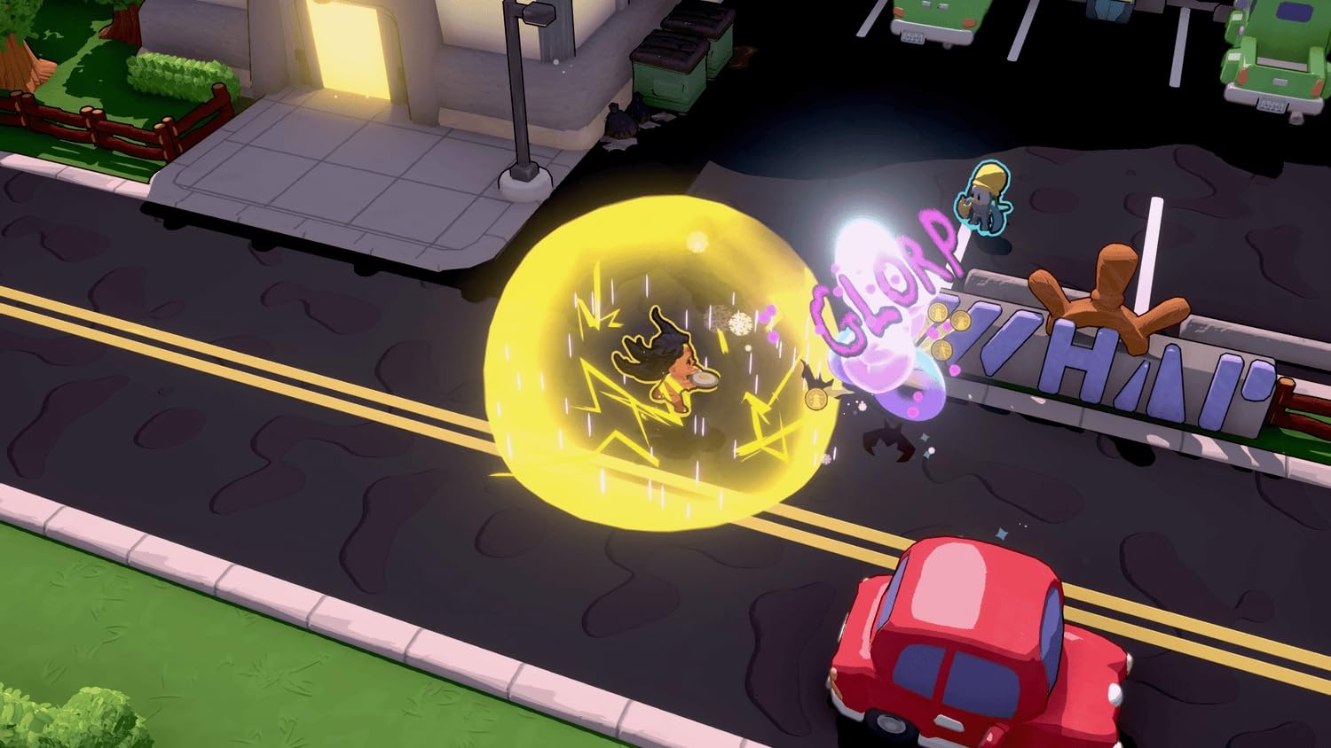 Foto 4 | Videojuego Bandai Namco Dc Justice League: Cosmic Chaos - Venta Internacional.