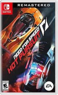 Foto 1 | Videojuego Need For Speed: Hot Pursuit Remastered Nintendo Switch - Venta Internacional.