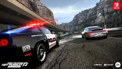 Foto 2 | Videojuego Need For Speed: Hot Pursuit Remastered Nintendo Switch - Venta Internacional.