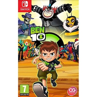 Foto 1 | Videojuego Bandai Namco Ben 10 Nsw (nintendo Switch) - Venta Internacional.