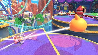 Foto 5 | Videojuego Nintendo Switch Kirby And The Forgotten Land - Venta Internacional.