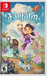 Foto 1 | Videojuego Nintendo Switch Fae Farm (versión Estadounidense) - Venta Internacional.