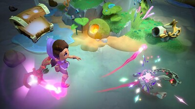Foto 2 | Videojuego Nintendo Switch Fae Farm (versión Estadounidense) - Venta Internacional.