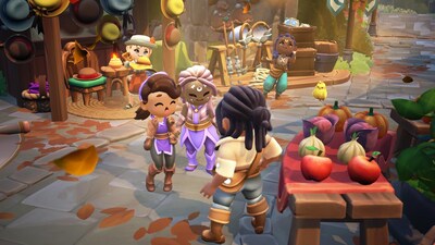 Foto 3 | Videojuego Nintendo Switch Fae Farm (versión Estadounidense) - Venta Internacional.