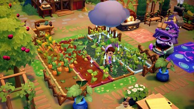 Foto 4 | Videojuego Nintendo Switch Fae Farm (versión Estadounidense) - Venta Internacional.