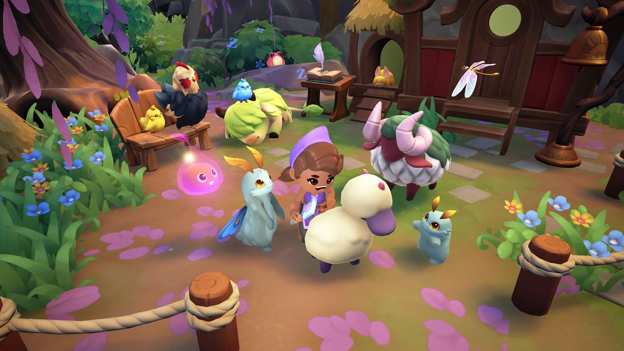 Foto 6 | Videojuego Nintendo Switch Fae Farm (versión Estadounidense) - Venta Internacional.