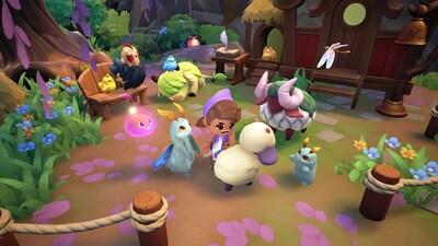 Foto 6 | Videojuego Nintendo Switch Fae Farm (versión Estadounidense) - Venta Internacional.