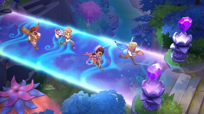 Foto 7 | Videojuego Nintendo Switch Fae Farm (versión Estadounidense) - Venta Internacional.