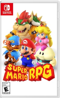Foto 1 | Videojuego Nintendo Switch Super Mario Rpg International - Venta Internacional.
