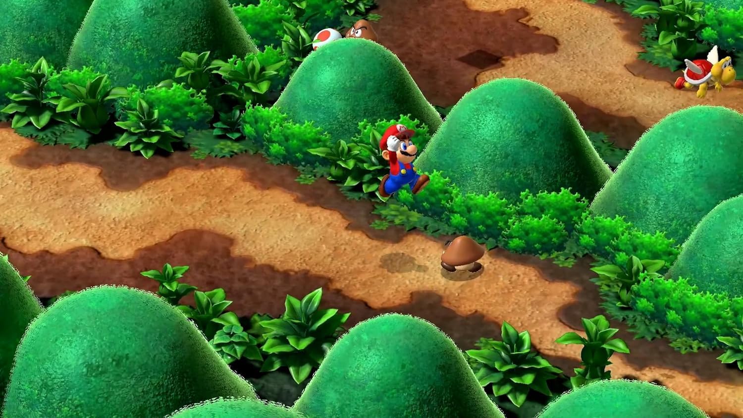 Foto 4 pulgar | Videojuego Nintendo Switch Super Mario Rpg International - Venta Internacional.