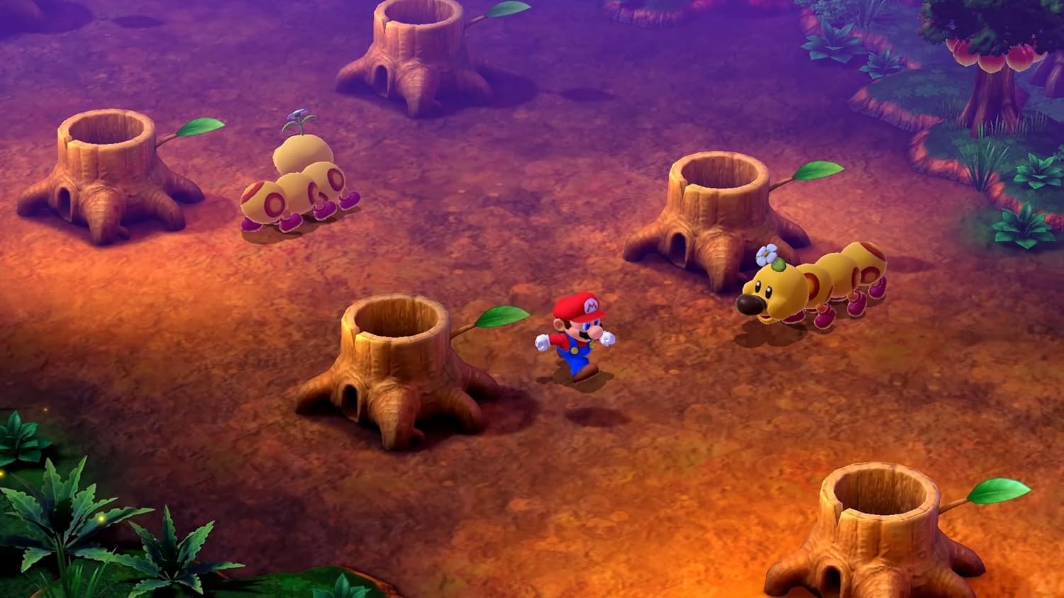 Foto 5 pulgar | Videojuego Nintendo Switch Super Mario Rpg International - Venta Internacional.