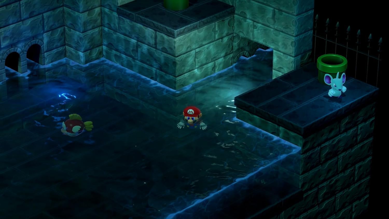 Foto 6 pulgar | Videojuego Nintendo Switch Super Mario Rpg International - Venta Internacional.