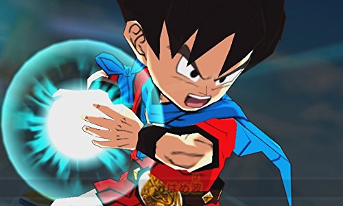 Foto 4 pulgar | Videojuego Dragon Ball Fusions 3ds - Bandai Namco Entertainment - Venta Internacional.