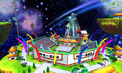 Foto 8 pulgar | Videojuego Dragon Ball Fusions 3ds - Bandai Namco Entertainment - Venta Internacional.