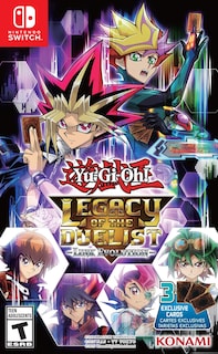 Foto 1 | Videojuego Yu-gi-oh! El Legado Del Duelista: Link Evolution - Nintendo Switch - Venta Internacional.