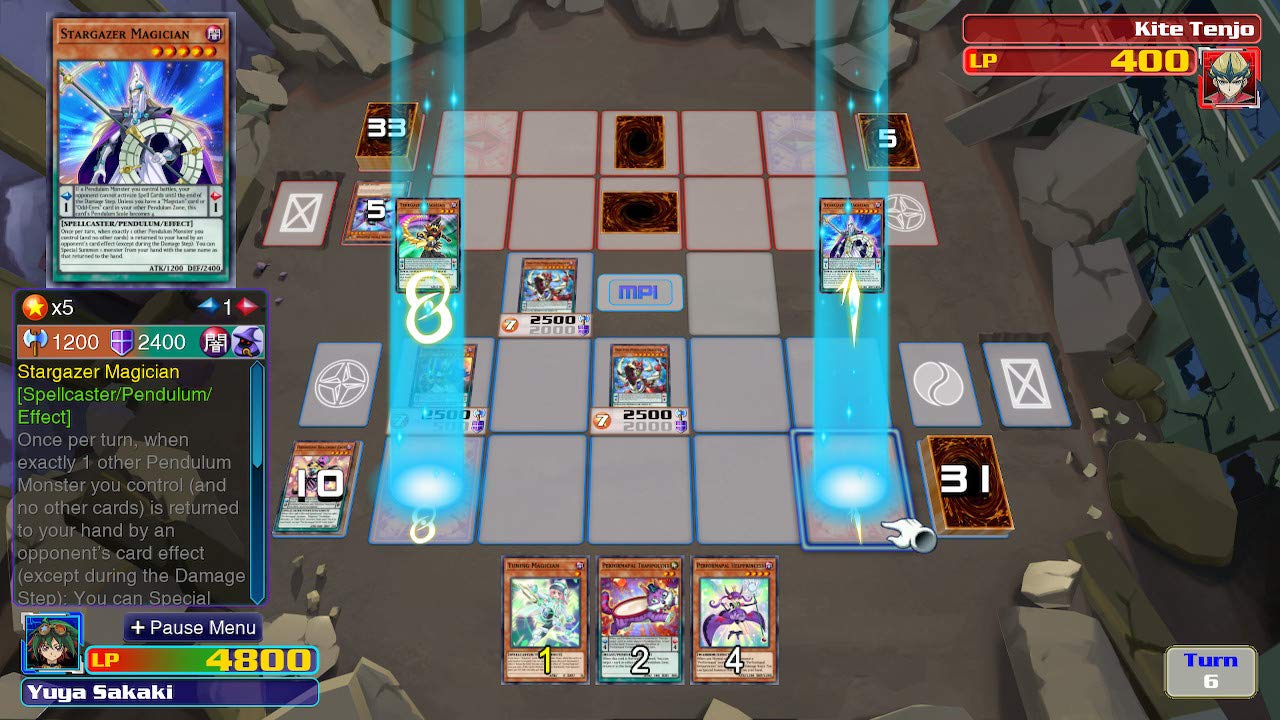 Foto 3 pulgar | Videojuego Yu-gi-oh! El Legado Del Duelista: Link Evolution - Nintendo Switch - Venta Internacional.