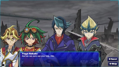 Foto 3 | Videojuego Yu-gi-oh! El Legado Del Duelista: Link Evolution - Nintendo Switch - Venta Internacional.