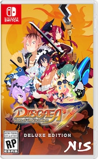 Foto 1 | Videojuego Nis America Disgaea 7: Vows Of The Virtueless Nintendo Switch - Venta Internacional.