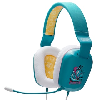 Foto 1 | Auriculares Estéreo Con Cable Powera Para Nintendo Switch Fortnite - Venta Internacional.
