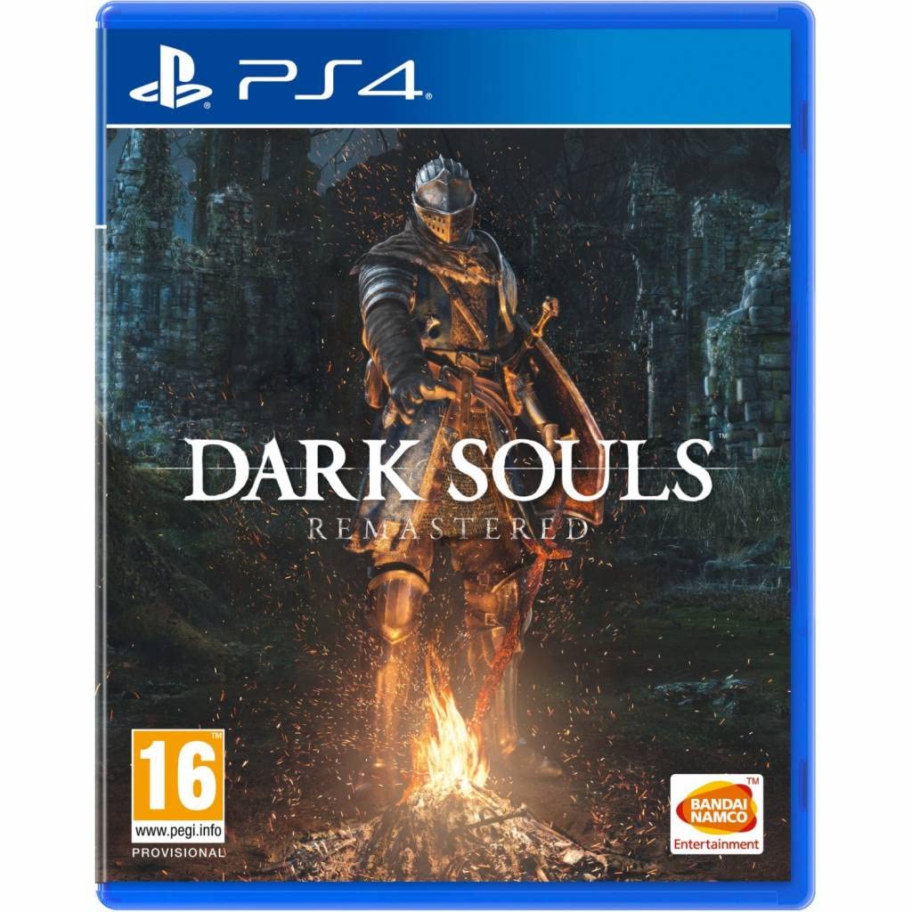 Foto 2 pulgar | Videojuego Dark Souls Remastered Para Ps4 - Venta Internacional.
