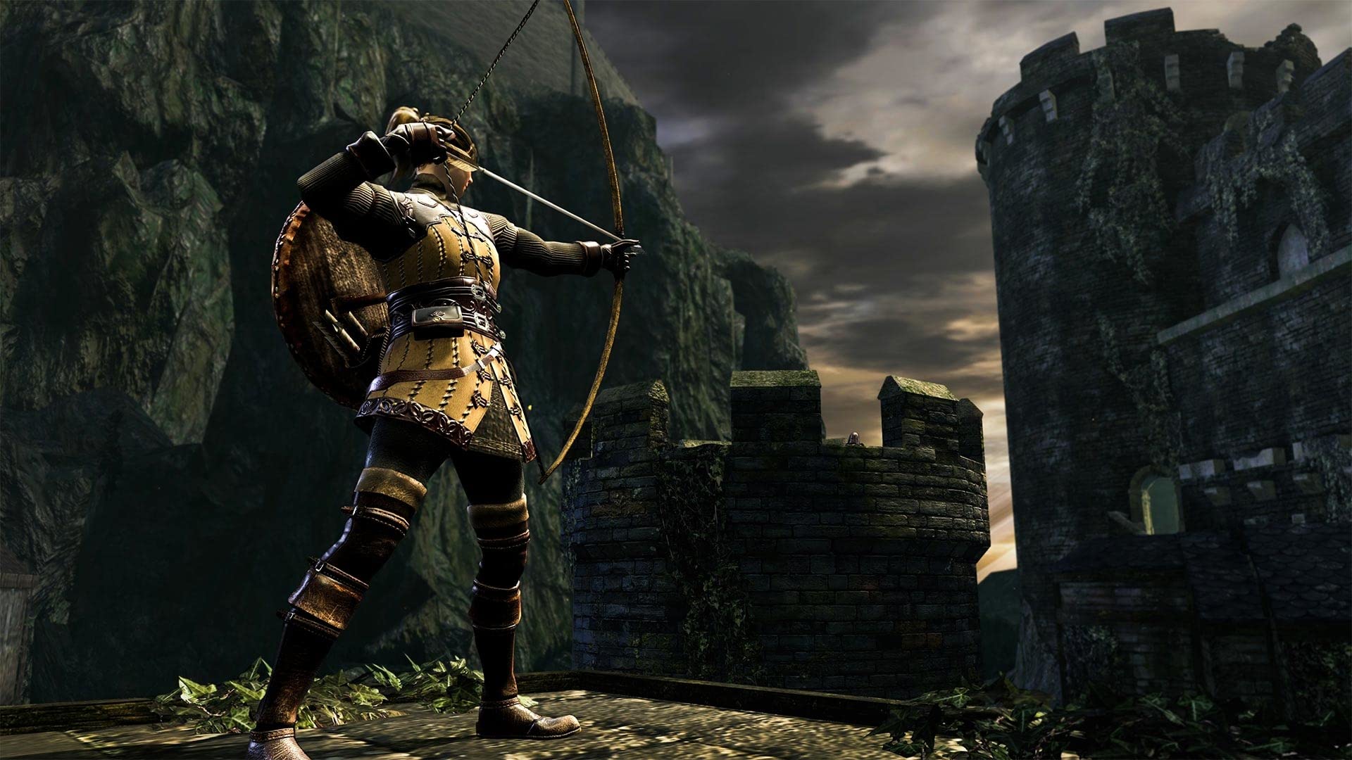 Foto 4 | Videojuego Dark Souls Remastered Para Ps4 - Venta Internacional.