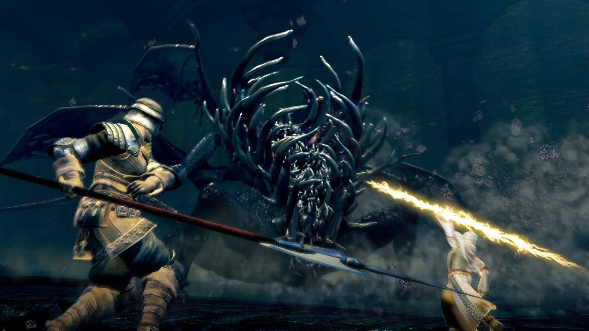 Foto 6 pulgar | Videojuego Dark Souls Remastered Para Ps4 - Venta Internacional.