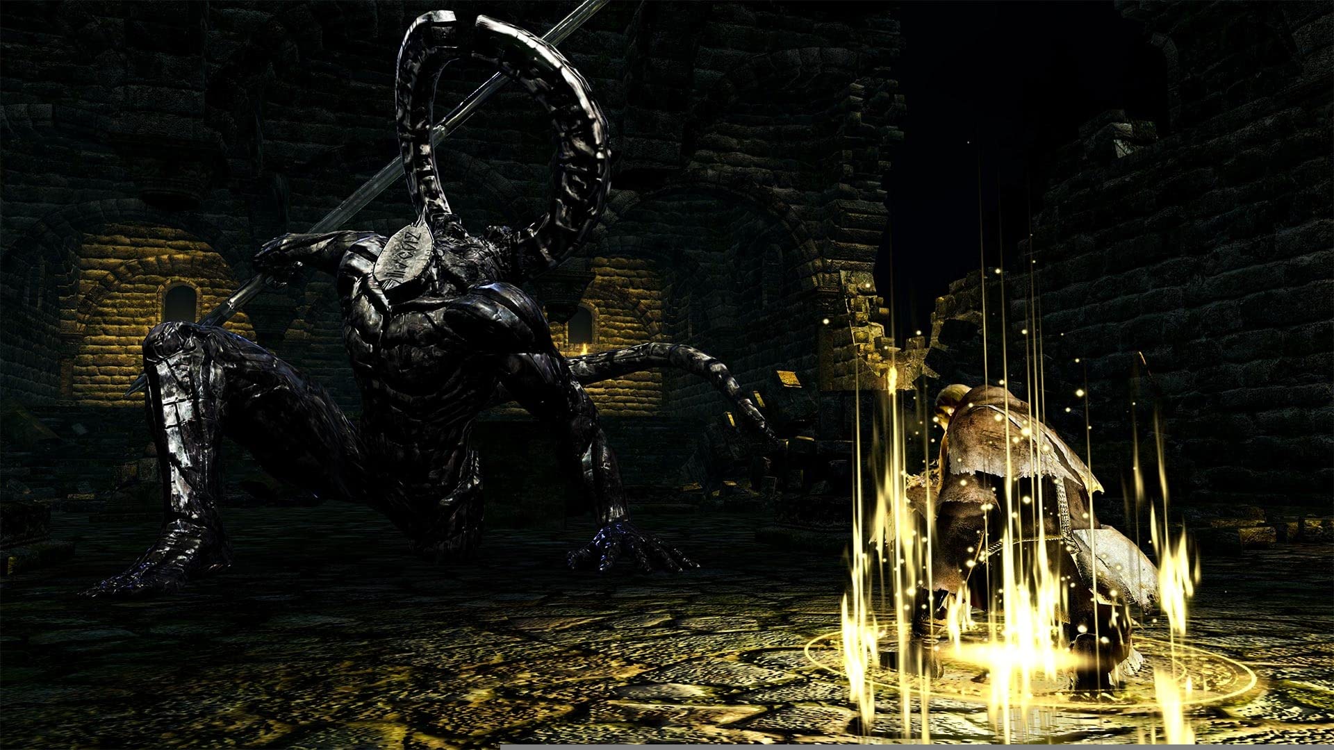 Foto 7 pulgar | Videojuego Dark Souls Remastered Para Ps4 - Venta Internacional.
