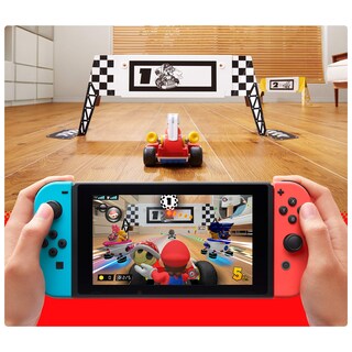 Foto 3 | Juego Mario Kart Live: Home Circuit Para Nintendo Switch - Mario S - Venta Internacional.