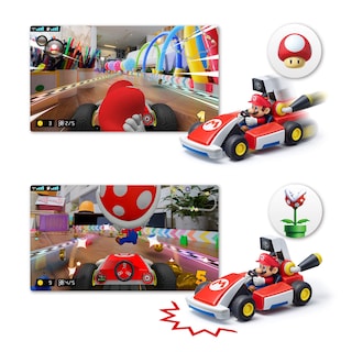 Foto 4 | Juego Mario Kart Live: Home Circuit Para Nintendo Switch - Mario S - Venta Internacional.