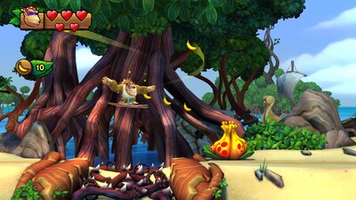 Foto 3 | Videojuego Nintendo Switch Donkey Kong Country Tropical Freeze - Venta Internacional.