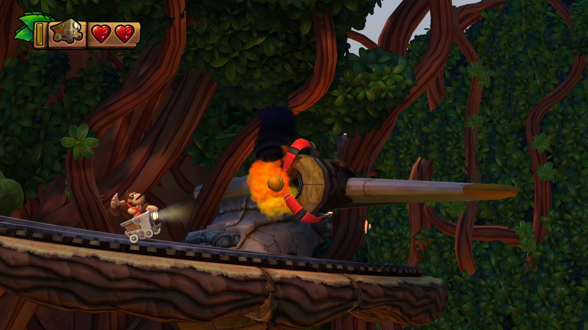 Foto 5 | Videojuego Nintendo Switch Donkey Kong Country Tropical Freeze - Venta Internacional.