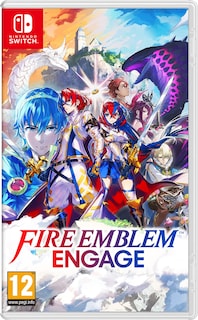 Foto 1 | Videojuego Nintendo Fire Emblem Engage - Venta Internacional.