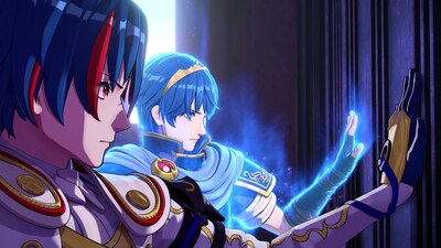 Foto 2 | Videojuego Nintendo Fire Emblem Engage - Venta Internacional.