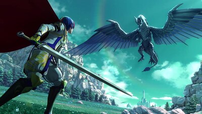 Foto 3 | Videojuego Nintendo Fire Emblem Engage - Venta Internacional.