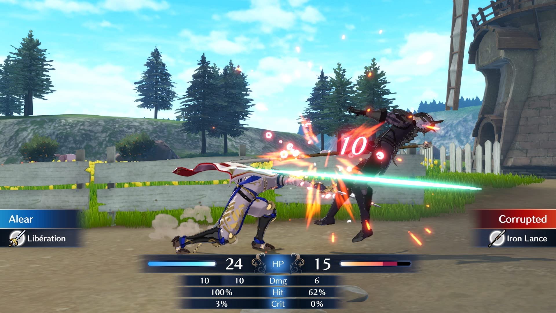 Foto 5 pulgar | Videojuego Nintendo Fire Emblem Engage - Venta Internacional.