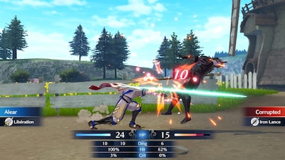 Foto 4 | Videojuego Nintendo Fire Emblem Engage - Venta Internacional.
