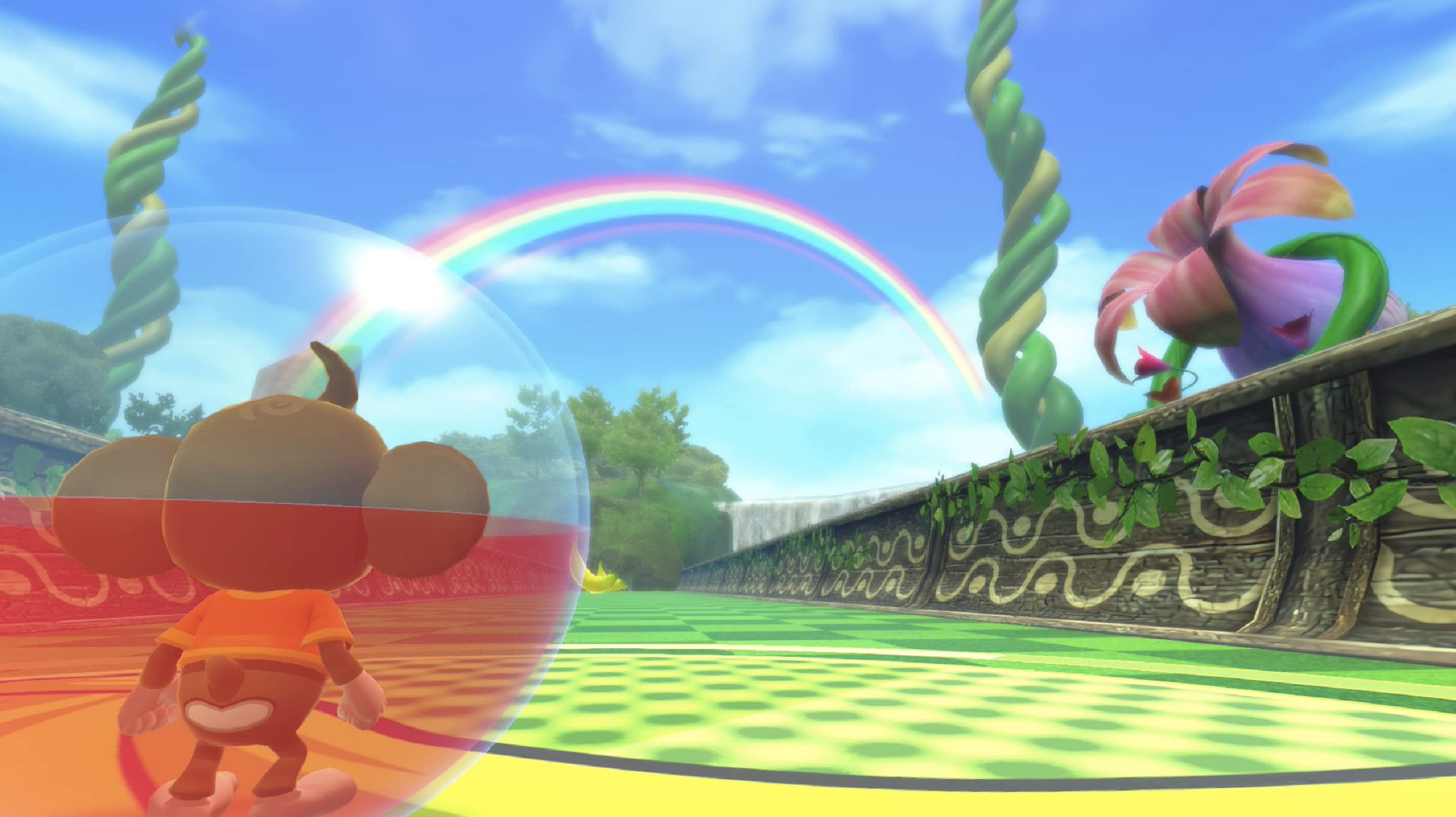 Foto 2 | Videojuego Sega Super Monkey Ball Banana Mania Nintendo Switch - Venta Internacional.