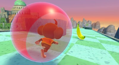 Foto 3 | Videojuego Sega Super Monkey Ball Banana Mania Nintendo Switch - Venta Internacional.