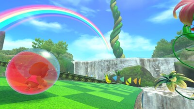 Foto 5 | Videojuego Sega Super Monkey Ball Banana Mania Nintendo Switch - Venta Internacional.