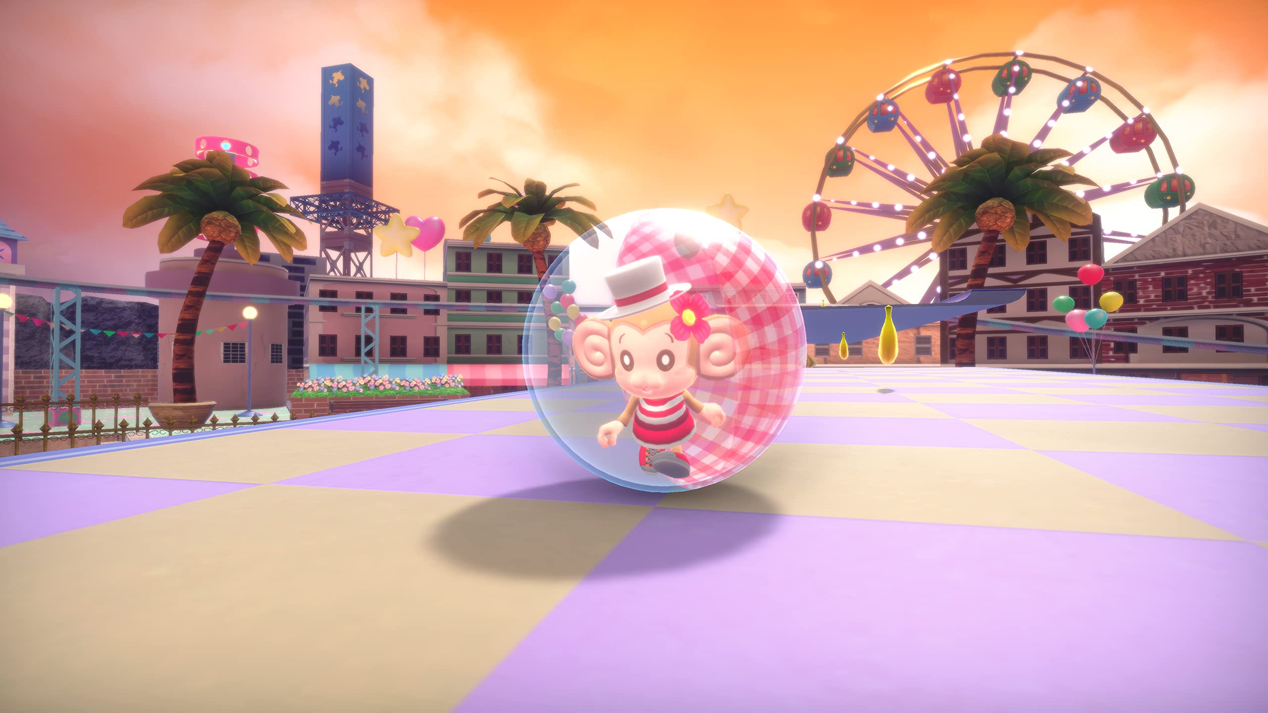 Foto 7 pulgar | Videojuego Sega Super Monkey Ball Banana Mania Nintendo Switch - Venta Internacional.