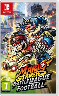 Foto 1 | Videojuego Nintendo Switch Mario Strikers: Battle League - Venta Internacional.