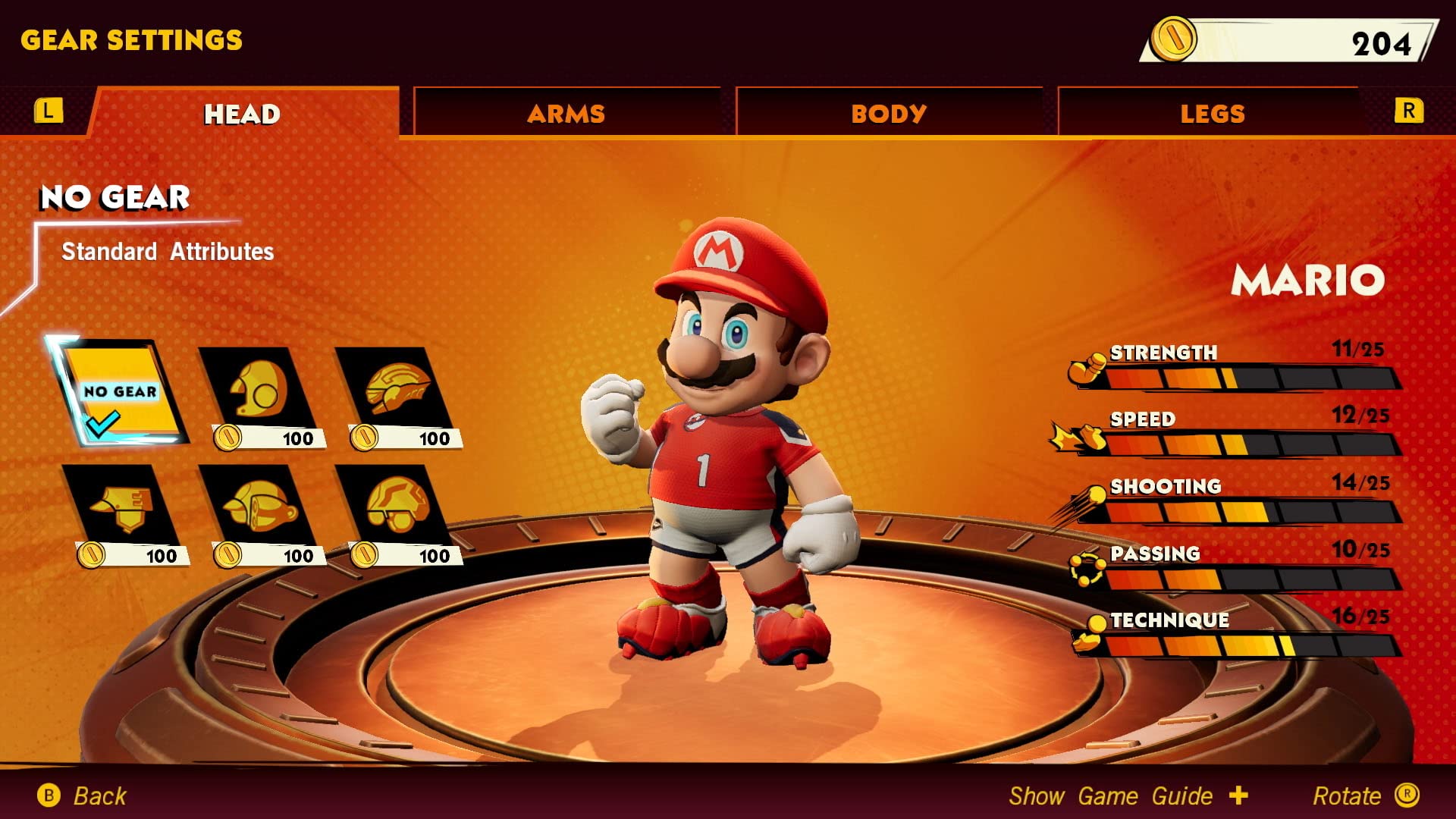 Foto 3 pulgar | Videojuego Nintendo Switch Mario Strikers: Battle League - Venta Internacional.