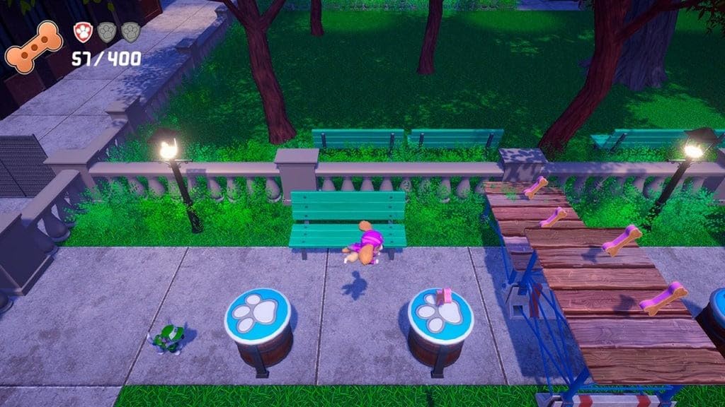 Foto 4 pulgar | Videojuego Bandai Namco Entertainment Paw Patrol Nintendo Switch - Venta Internacional.