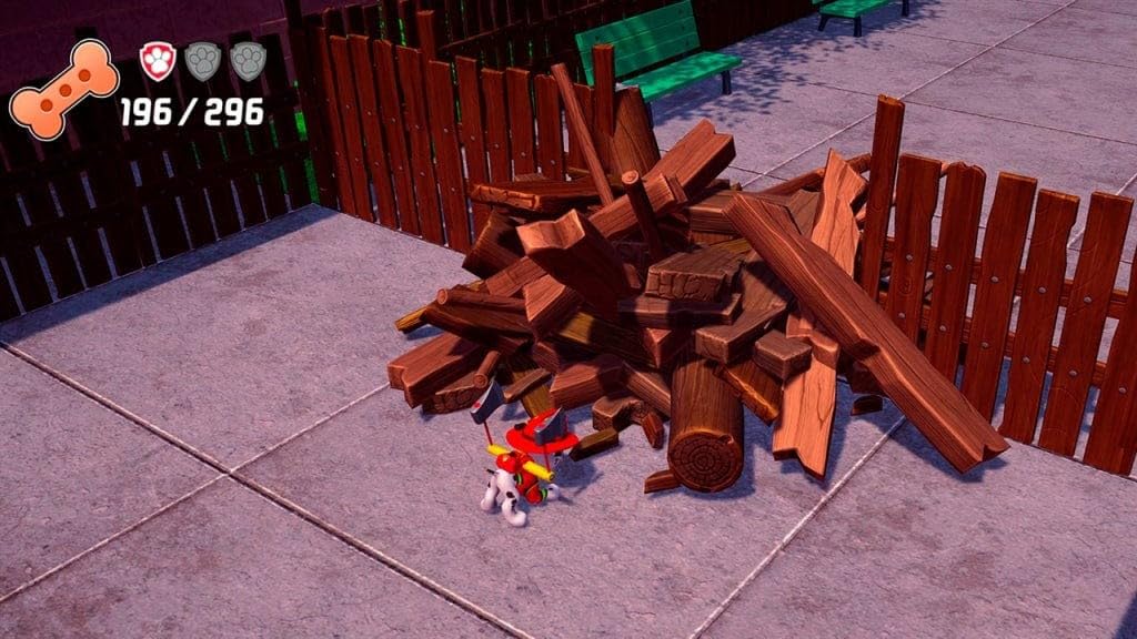 Foto 5 pulgar | Videojuego Bandai Namco Entertainment Paw Patrol Nintendo Switch - Venta Internacional.