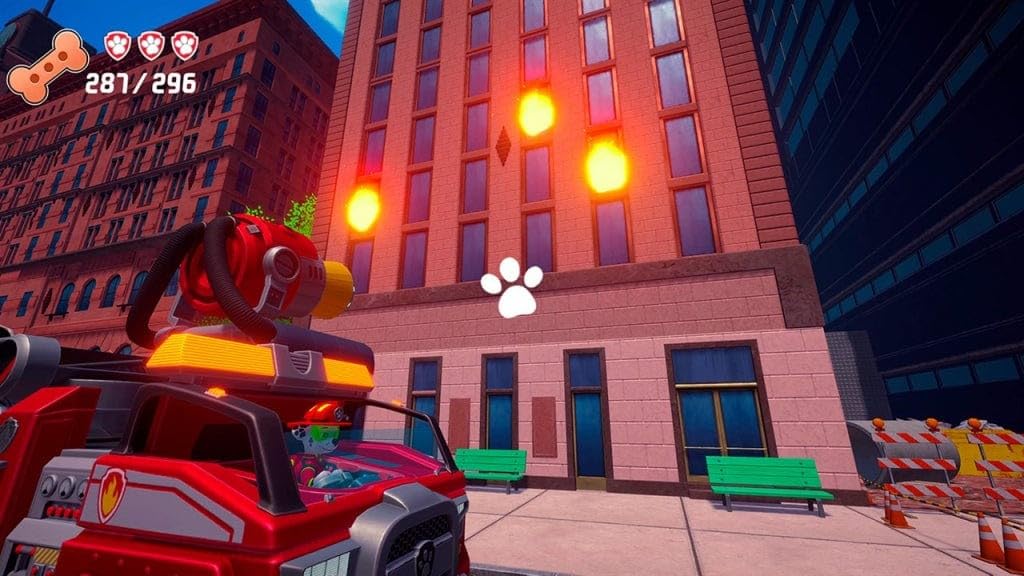 Foto 6 pulgar | Videojuego Bandai Namco Entertainment Paw Patrol Nintendo Switch - Venta Internacional.